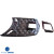 Carbon Fiber BLK-GT Hood > Mercedes-Benz SLS AMG (R197) 2011-2014 - image 7