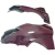 Carbon Fiber BLK-GT Wide Body Fenders (rear) > Mercedes-Benz SLS AMG (R197) 2011-2014 - image 2