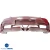 Carbon Fiber BLK-GT Wide Body Rear Bumper > Mercedes-Benz SLS AMG (R197) 2011-2014 - image 3