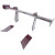Carbon Fiber BLK-GT Wide Body Spoiler Wing > Mercedes-Benz SLS AMG (R197) 2011-2014 - image 1