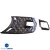 Carbon Fiber BLK-GT Wide Body Kit w Wing > Mercedes-Benz SLS AMG (R197) 2011-2014 - image 41