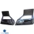 Carbon Fiber BLK-GT Wide Body Kit w Wing > Mercedes-Benz SLS AMG (R197) 2011-2014 - image 63