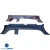 Carbon Fiber BLK-GT Wide Body Kit w Wing > Mercedes-Benz SLS AMG (R197) 2011-2014 - image 94