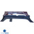 Carbon Fiber BLK-GT Wide Body Kit w Wing > Mercedes-Benz SLS AMG (R197) 2011-2014 - image 93