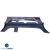 Carbon Fiber BLK-GT Wide Body Kit w Wing > Mercedes-Benz SLS AMG (R197) 2011-2014 - image 93