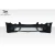 2003-2009 Mercedes CLK W209 C63 Look Front Bumper - 1 Piece - image 5