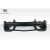 2003-2009 Mercedes CLK C63 Look Front Bumper - image 5