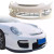 ModeloDrive FRP GT2 RS Turbo Front Bumper > Porsche 911 (997) 2005-2012 - image 1