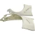 FRP Z06 Wide Fenders (front) 4pc > Chevrolet Corvette (C7) 2014-2019 - image 1