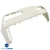 FRP Z06 Rear Bumper 3pc > Chevrolet Corvette (C7) 2014-2019 - image 4