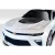 2016-2023 Chevrolet Camaro ZL1 Look Hood - 1 Piece - image 3