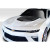2016-2023 Chevrolet Camaro ZL1 Look Hood - 1 Piece - image 12