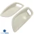 FRP HAMA Rear Duct Hole Liners > BMW X6 (E71) M 2008-2014 - image 4