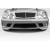 1998-2002 Mercedes CLK C63 Look Front Bumper - image 1