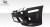 1998-2002 Mercedes CLK W208 Duraflex C63 Look Front Bumper Cover 1 Piece