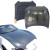 ModeloDrive Carbon Fiber OER Hood > Mazda Miata (ND) 2016-2025 - image 1