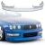 FRP BFLY Front Lip Spoiler > Nissan Gloria (Y33) 1995-1999 - image 10