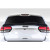 2014-2022 Jeep Grand Cherokee Altero Rear Mid Wing Spoiler - 1 Piece - image 6