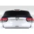 2014-2022 Jeep Grand Cherokee Altero Rear Mid Wing Spoiler - 1 Piece - image 1