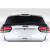2014-2022 Jeep Grand Cherokee Duraflex Altero Rear Mid Wing Spoiler - 1 Piece - image 1