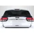 2014-2022 Jeep Grand Cherokee Altero Rear Mid Wing Spoiler - 1 Piece - image 1