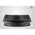 2017-2022 Infiniti Q60 Invo Carbon Fiber Trunk - image 16