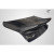 2017-2022 Infiniti Q60 2DR Carbon Creations Invo Trunk - 1 Piece - image 4