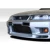 Universal R33 Look Front Bumper Air Vent Ducts - 2 Pieces - image 3