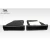 Universal R33 Look Front Bumper Air Vent Ducts - 2 Pieces - image 4