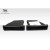 Universal R33 Look Front Bumper Air Vent Ducts - 2 Pieces - image 7