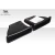 Universal R33 Look Front Bumper Air Vent Ducts - 2 Pieces - image 9