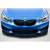 2014-2021 BMW 2 Series F22 F23 Carbon Creations 3DS Front Lip Under Spoiler - 1 Piece ( M Sport Bumper Only ) - image 1