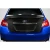 2015-2021 Subaru WRX Blade Carbon Fiber Trunk - image 1