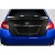 2015-2021 Subaru WRX STI Blade Trunk - 1 Piece - image 1
