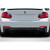2014-2021 BMW 2 Series F22 F23 3DS Rear Diffuser - 1 Piece ( M Sport Bumper Only ) - image 1