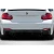 2014-2021 BMW 2 Series 3DS Carbon Fiber Rear Lip - image 1