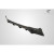 2014-2021 BMW 2 Series F22 F23 Carbon Creations 3DS Rear Diffuser - 1 Piece ( M Sport Bumper Only ) - image 7
