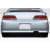 1997-2001 Honda Prelude A Spec Rear Lip - image 1
