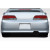 1997-2001 Honda Prelude Duraflex A Spec Rear Lip Spoiler Air Dam - 1 Piece - image 7
