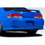 1997-2001 Honda Prelude A Spec Rear Lip Spoiler Air Dam - 1 Piece - image 6
