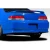 1997-2001 Honda Prelude A Spec Rear Lip - image 3