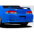 1997-2001 Honda Prelude A Spec Rear Lip Spoiler Air Dam - 1 Piece - image 3