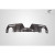 2019-2023 Toyota Supra A90 AG Design Rear Diffuser - 3 Piece (S) - image 23