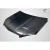 2008-2011 Mercedes C Class AMGT Carbon Fiber Hood - image 6