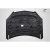 2008-2011 Mercedes C Class AMGT Carbon Fiber Hood - image 22