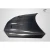 2008-2011 Mercedes C Class AMGT Carbon Fiber Hood - image 5