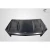2008-2011 Mercedes C Class AMGT Carbon Fiber Hood - image 16
