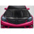 2008-2011 Mercedes C Class W204 AMGT Hood - 1 Piece - image 1