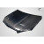 2008-2011 Mercedes C Class W204 AMGT Hood - 1 Piece - image 4