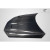 2008-2011 Mercedes C Class W204 AMGT Hood - 1 Piece - image 5